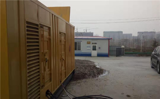 铜山发电机组电缆选型核心注意事项