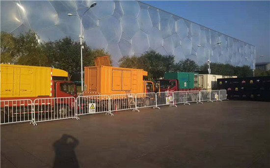 铜山400KW发电机组适配电缆规格选型指南